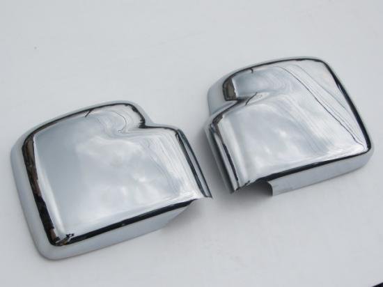 エブリイ DA64W ウインカーミラー無しタイプ メッキミラーカバー拍卖