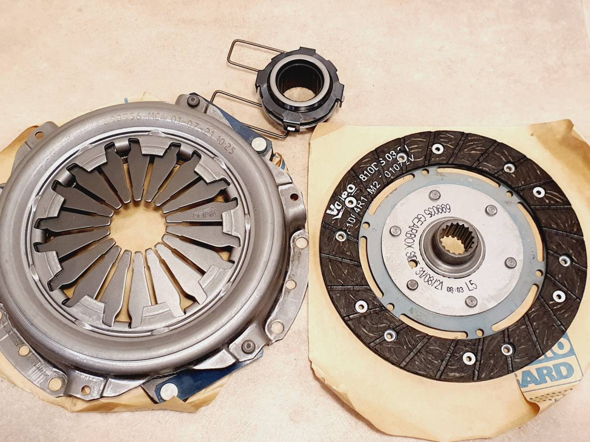 シトロエン・2CVクラッチキット拍卖