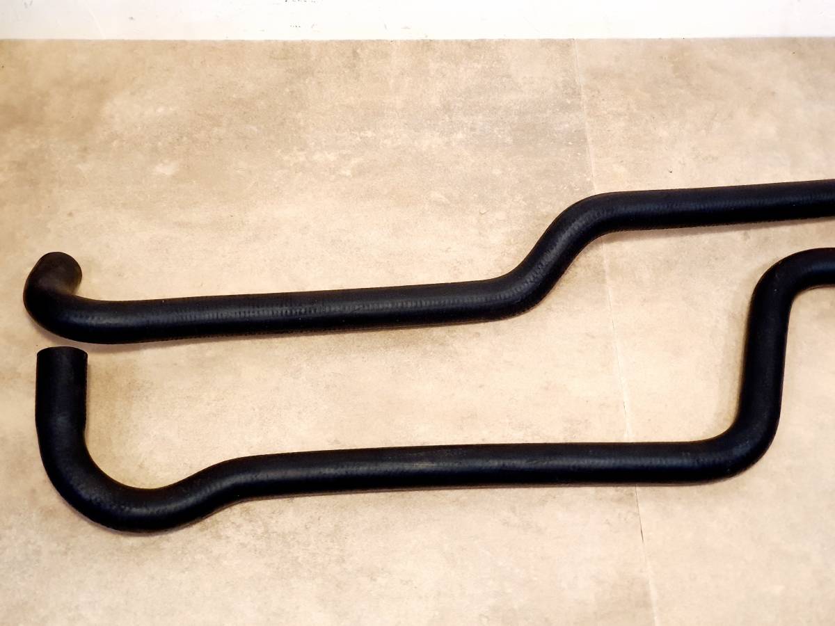 ルノー・4 キャトル ヒーターホース2個セット拍卖