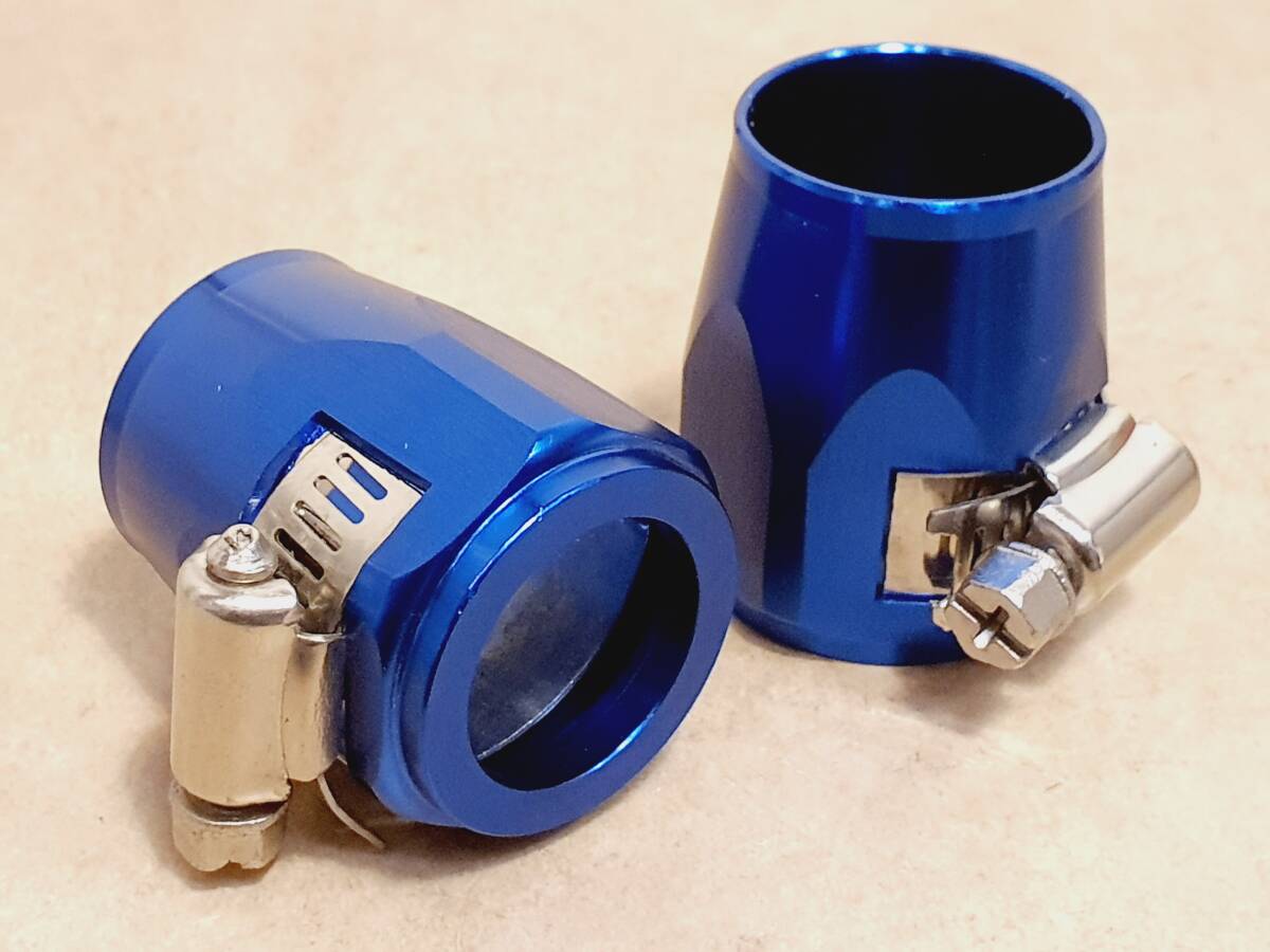 エコノフィッティング AN14 ブルー 2個セット拍卖