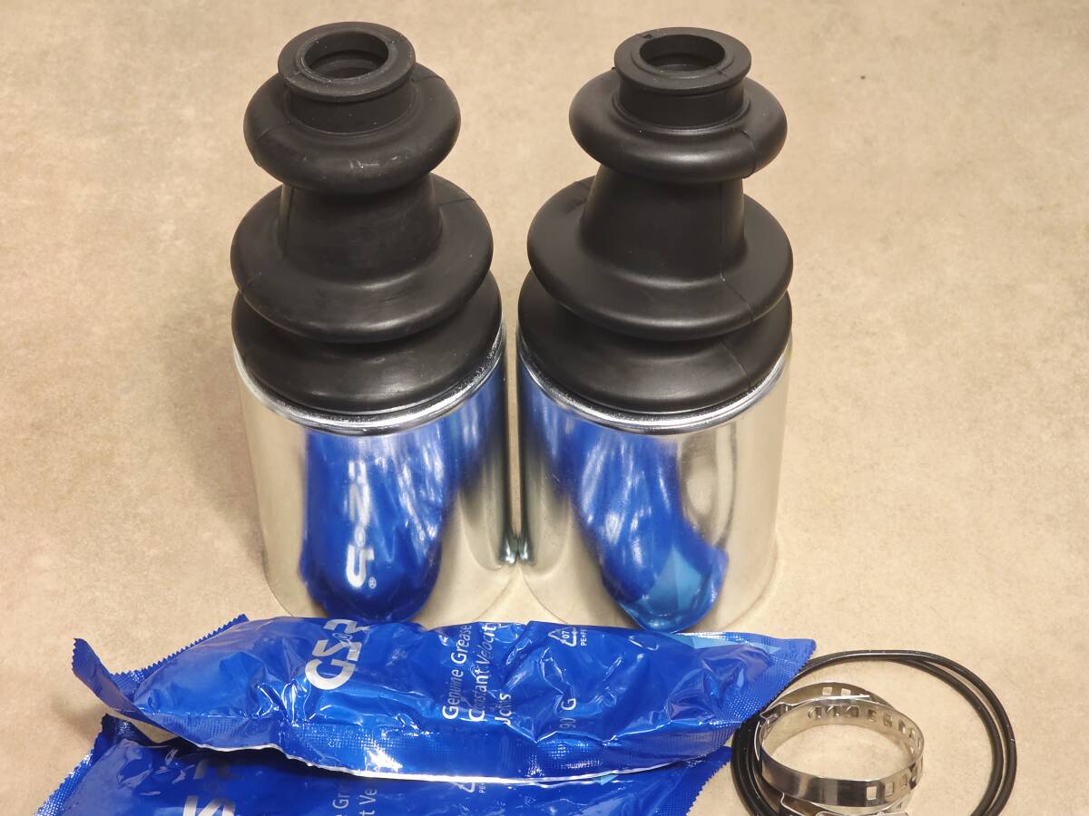 プジョー・104/106/205/306/309/405/シトロエン・AX/BX/サクソ ドライブシャフトスリーブ ミッション側 2個セット拍卖