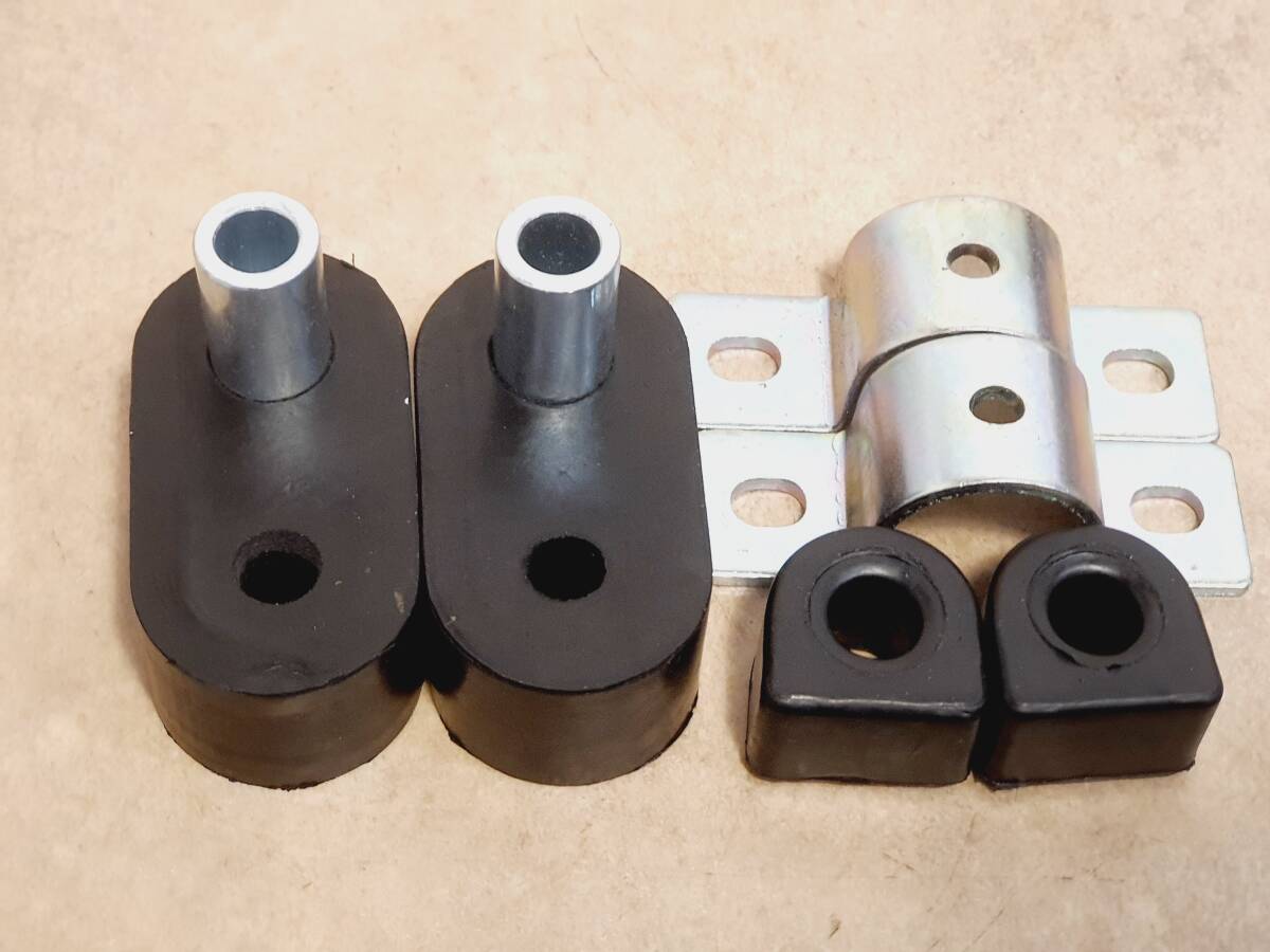 ルノー・4 キャトル スタビライザーブッシュセット ロング12mm拍卖