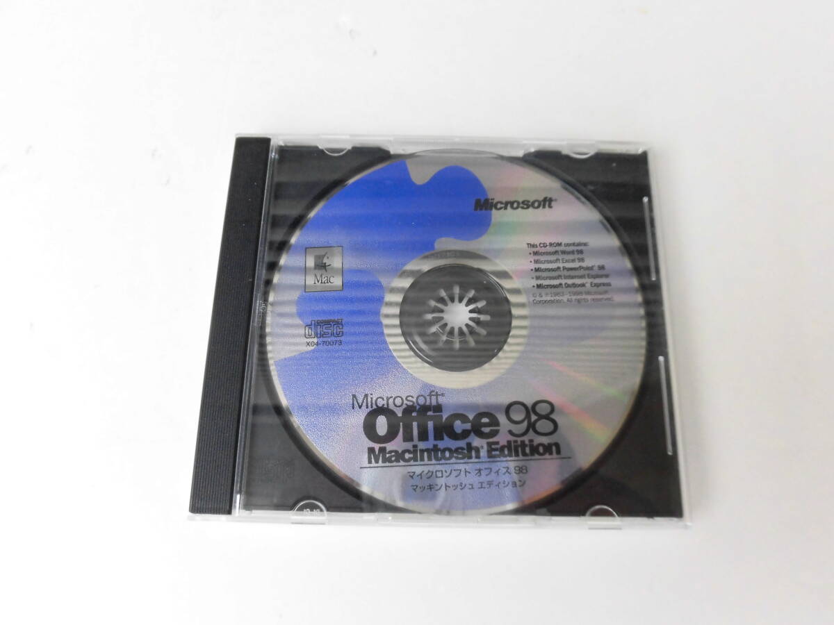 Office98(CDのみ)拍卖