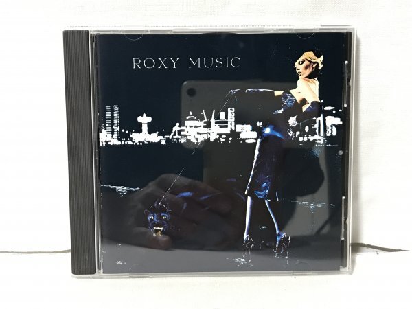 H384 ROXY MUSIC/FOR YOUR PLEASURE拍卖