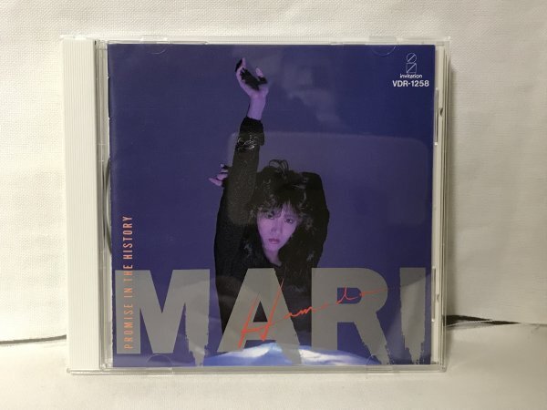 H415 浜田麻里 PROMISE IN THE HISTORY プロミス・イン・ザ・ヒストリー拍卖