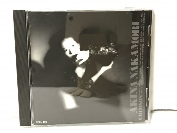 H470 中森明菜 / CRIMSON拍卖