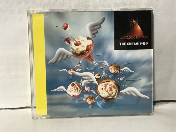 H536 SHARON APPLE MACROSS PLUS The Cream P・U・F拍卖