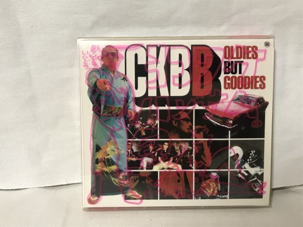 H534 《初回限定》CD 2枚組 クレイジーケンバンド 横山剣 ベスト CRAZY KEN BAND BEST OLDIES BUT GOODIES拍卖