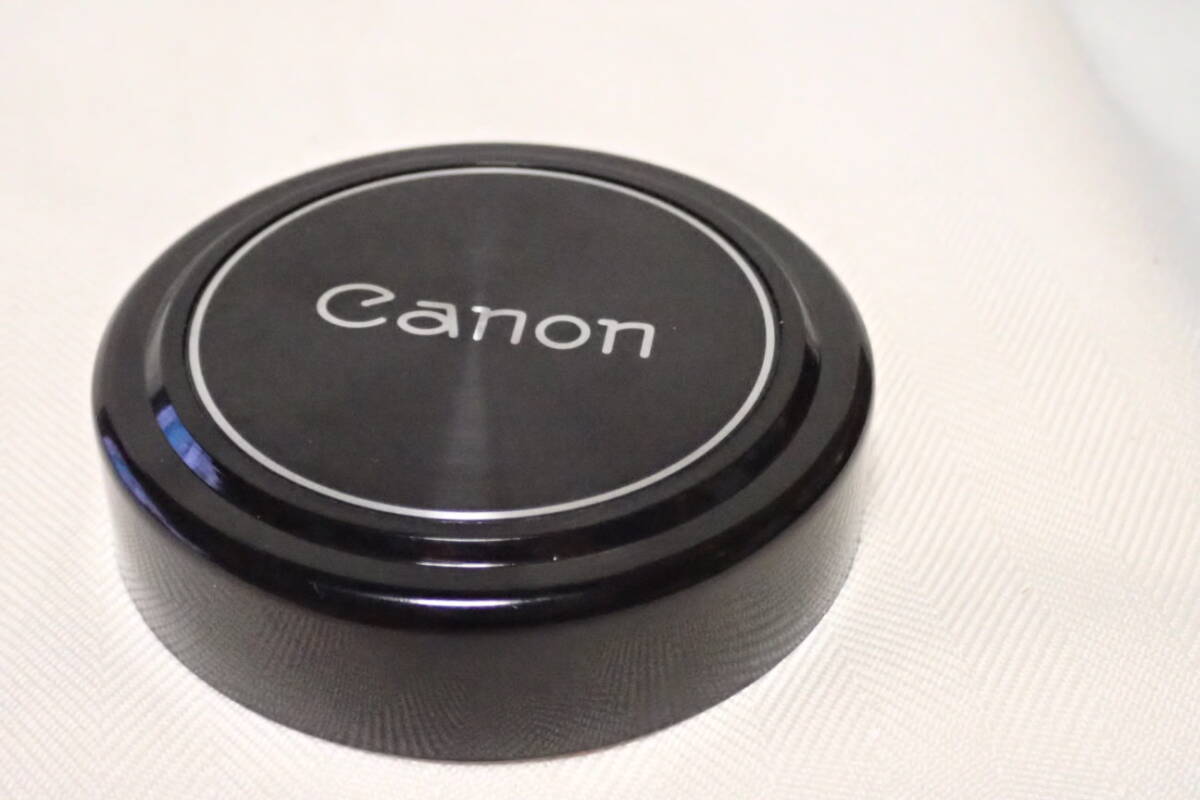 Canon キャノン FD35-70mmF2.8-3.5SSC用 内径69mm カブセ式 レンズキャップ拍卖