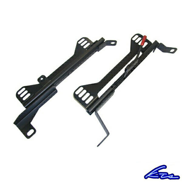 KTS ケーティーエス ローポジシートレール マーク2/チェイサー/クレスタ JZX100 落とし込みタイプ 運転席側拍卖
