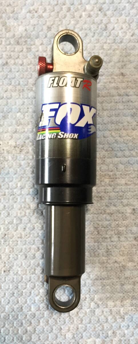 FOX FLOAT R リアサスペンション拍卖