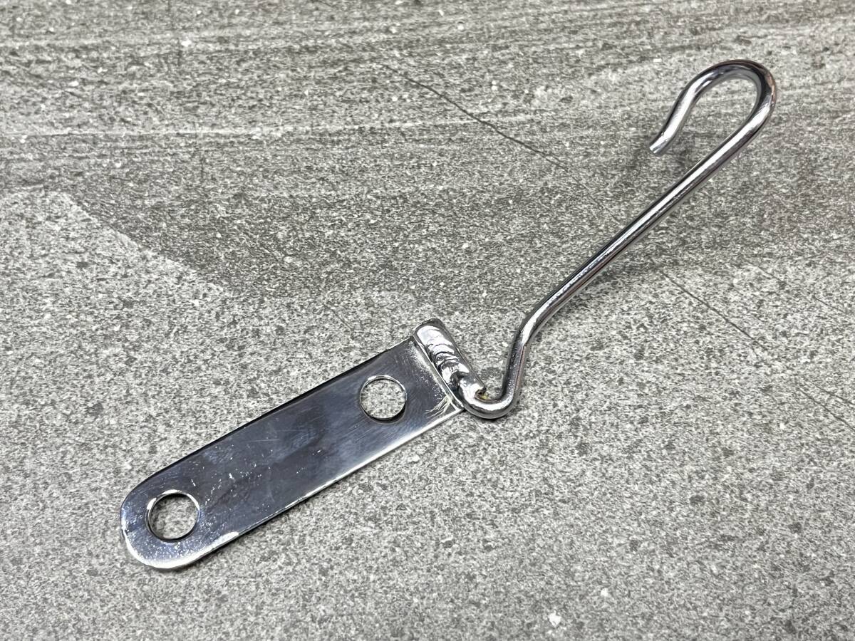 N : 旧P HONDA タコメーター ワイヤー ガイド CB77 CB72 CBM72 CP77 CP72拍卖