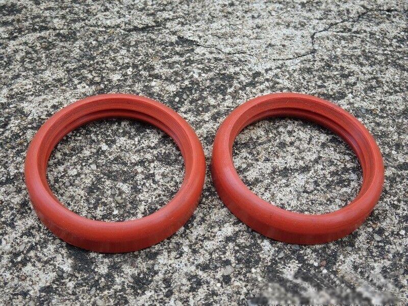 N 旧P HONDA CB72/CB77 マフラーパッキン/ガスケット C72/C77拍卖