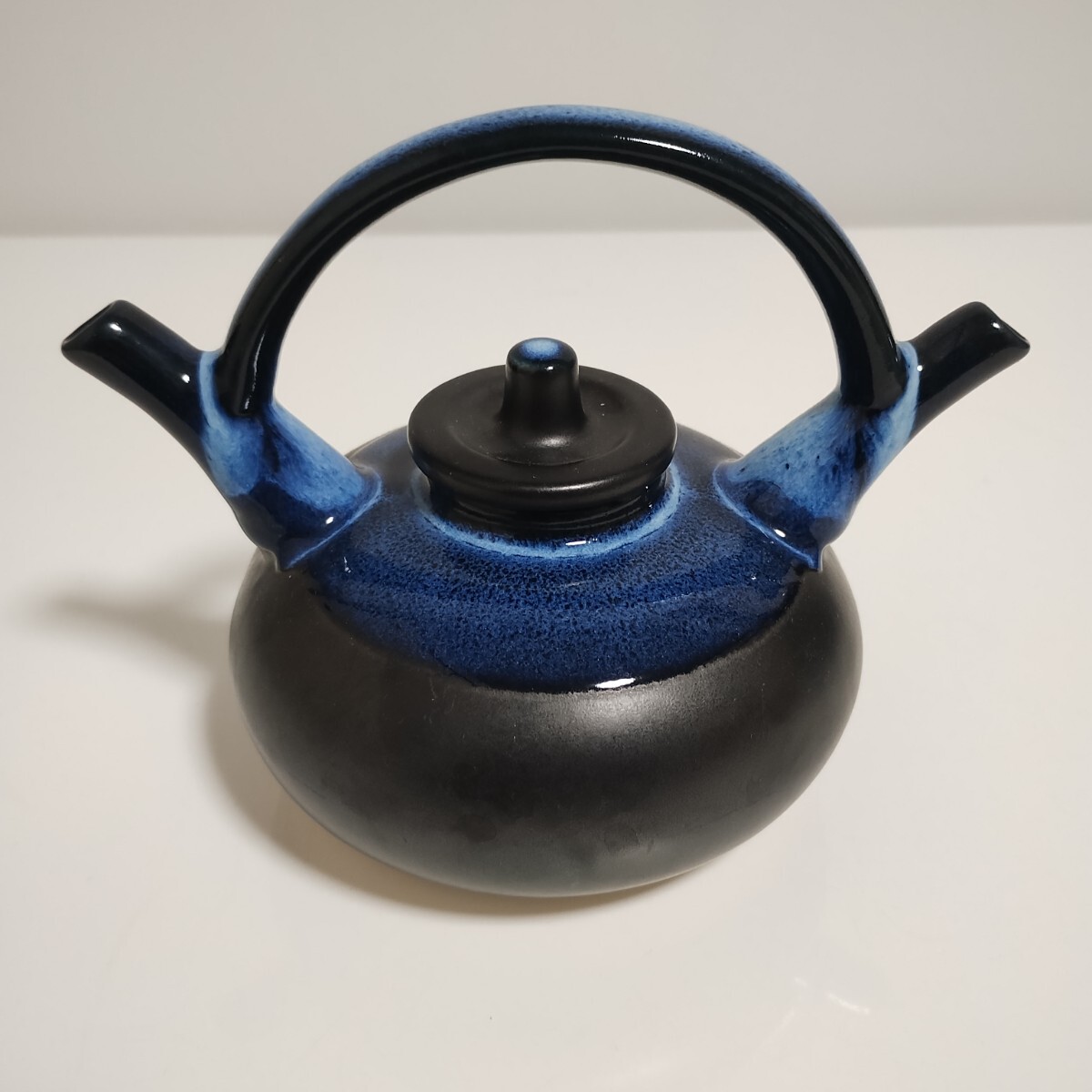 両口酒燗器 燗瓶 陶器製拍卖