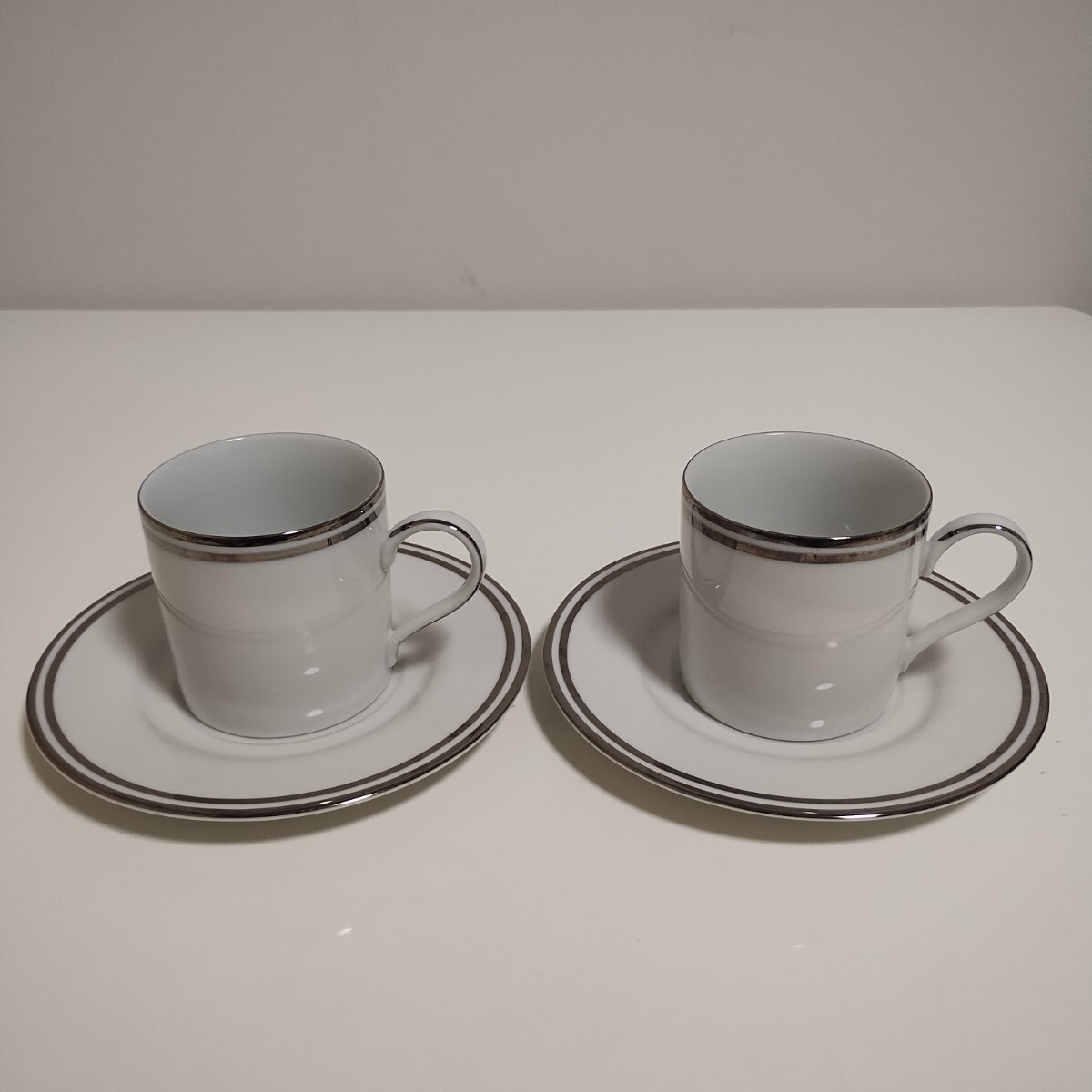 Ashford「アシュフォード」カップ&ソーサー2客拍卖