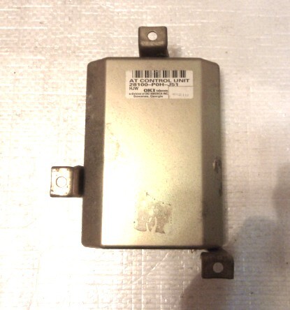 アコードUS CE1 ミッションコンピューター アコードワゴン F22B 4AT 28100-P0H-J51 2.2Vi ☆ 拍卖