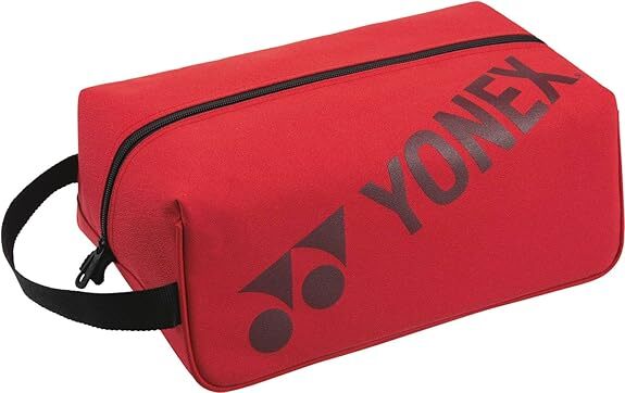 新品ヨネックス シューズケース(BAG2533) レッド拍卖