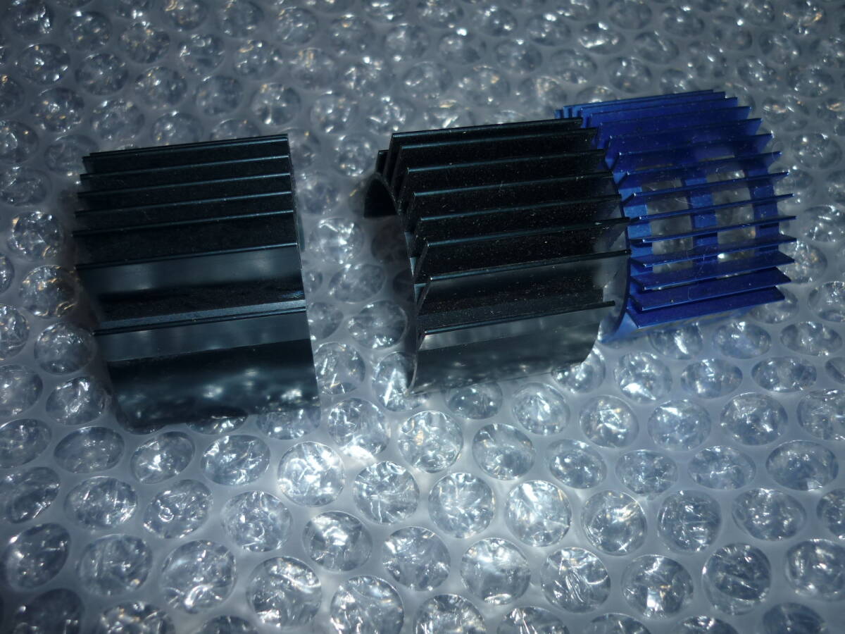 ★☆アルミモーターヒートシンク3個セット☆★拍卖