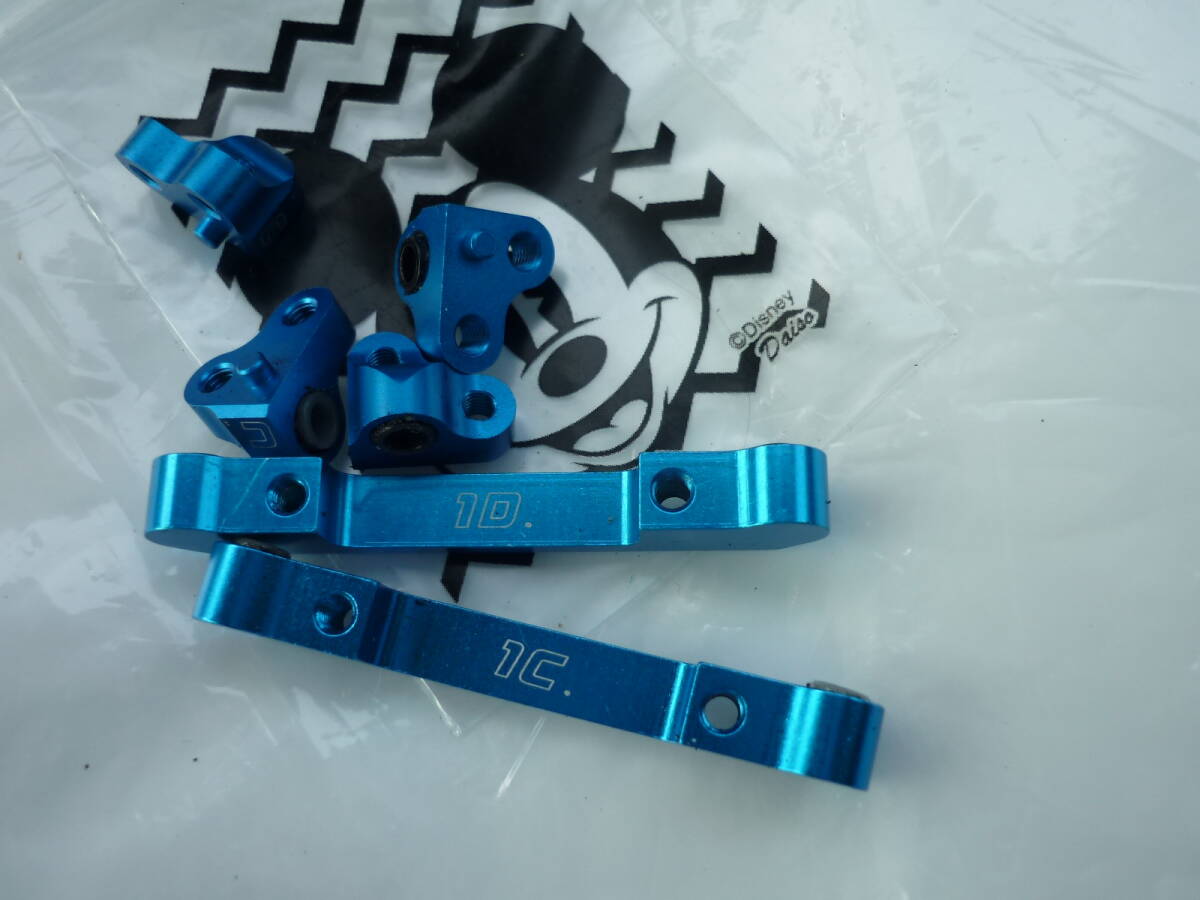 ●○タミヤTRF419420用アルミサスマウント ○●拍卖