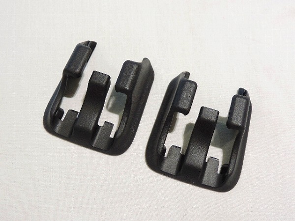 ★新品★ トヨタ純正 シート アウター トラックブラケット 2個セット 80ハリアー流用 72123-50020-C0拍卖