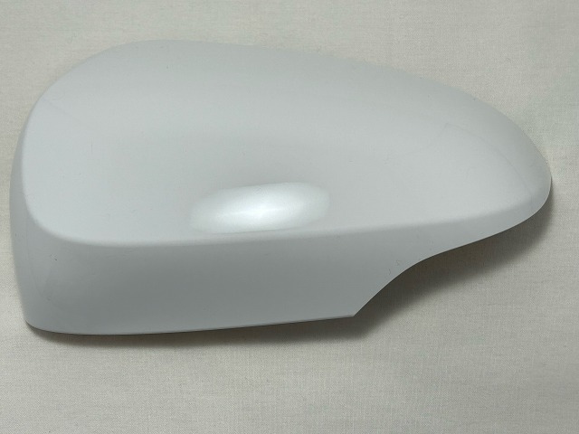TOYOTA トヨタ純正 10系 AQUA アクア用 ドアミラーカバー スーパーホワイト2 040 左側 助手席側 補修用 NHP10 H23.12~拍卖