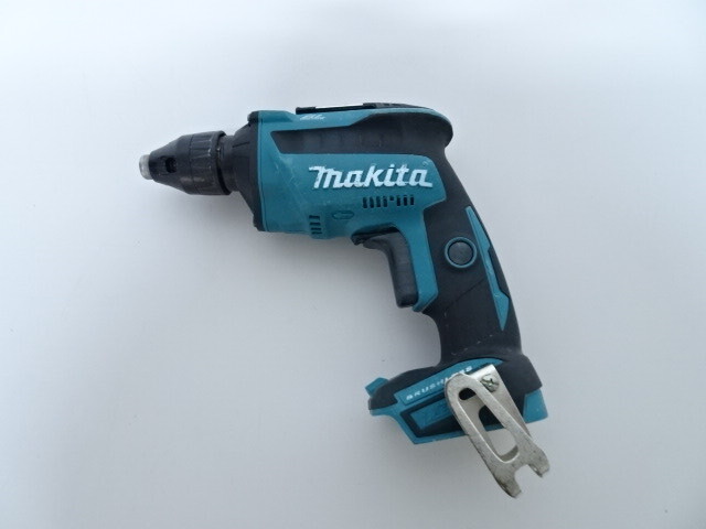 makita マキタ 充電式スクリュードライバー FS453D 本体のみ 中古 動作品拍卖