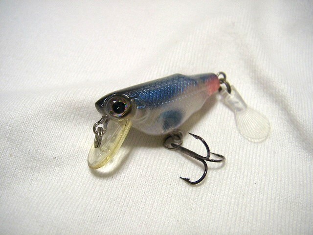 デュエルアイル キリフィッシュ 管釣りトラウト エリア DUEL 拍卖