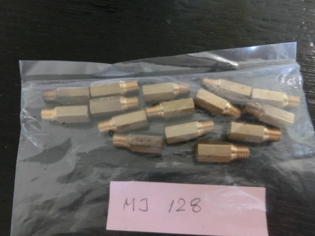 ★京浜純正CRスペシャル用メインジェット4個セット★128番★ケーヒン★ケイヒン★KEIHIN★拍卖