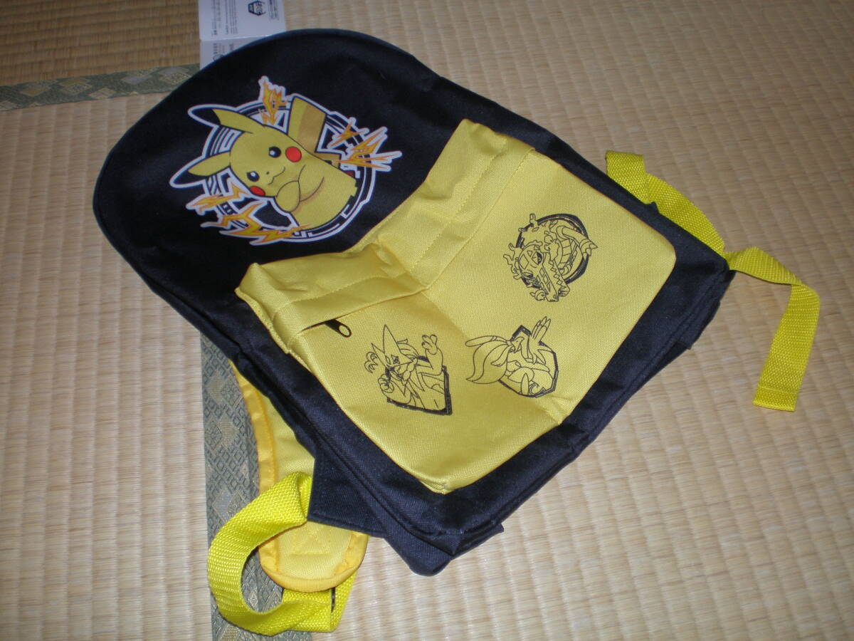 ポケモン リュックサック拍卖