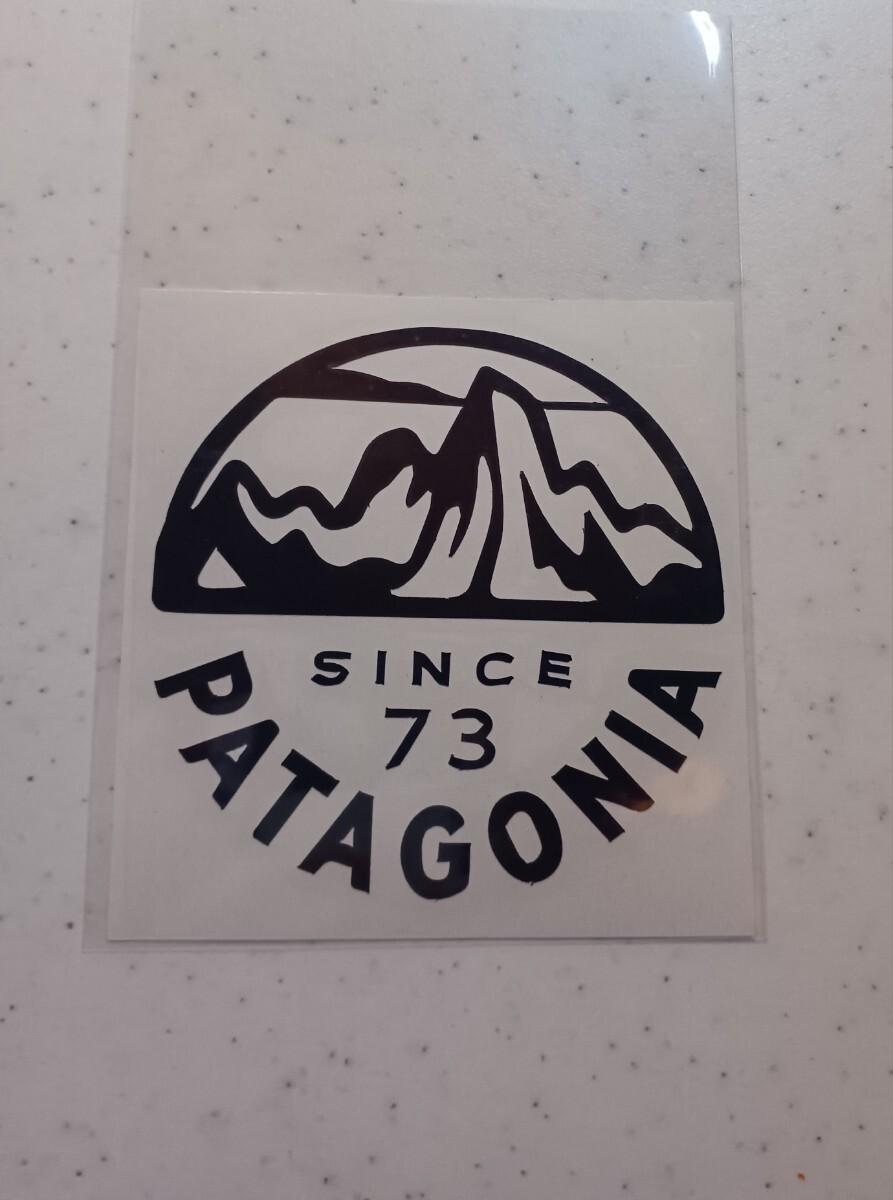 ★パタゴニア★カッティングステッカー耐水耐光拍卖