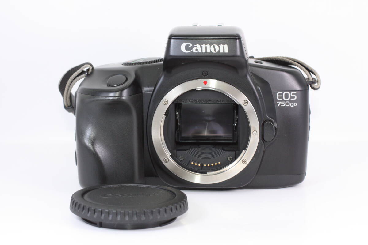 CANON EOS 750 QD 動作確認済み#312拍卖