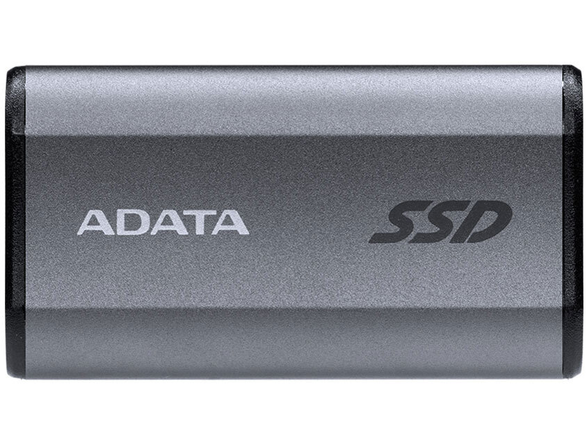 新品 ADATA AELI-SE880-500GCGY SE880 ポータブル SSD 外付 500GB USB 3.2 Gen 2x2 USB Type-C 拍卖
