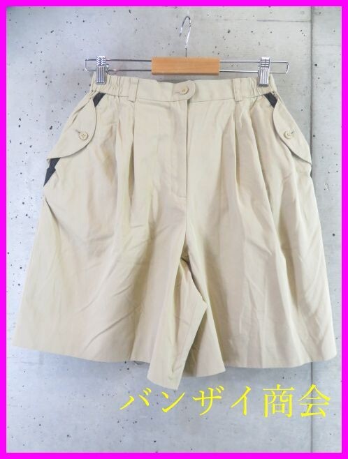 5170b22◆良品です◆日本製◆adabat アダバット ゴルフパンツ ハーフパンツ 2/ショートパンツ/ショーツ/ジャケット/ポロシャツ/レディース拍卖
