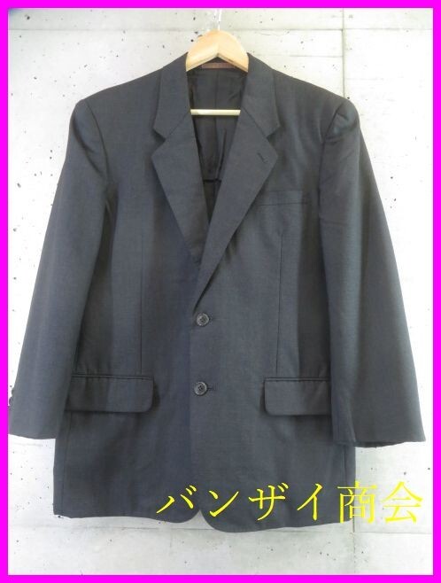 1270b5◆良品です◆MEN'S BIGI メンズビギ シングルジャケット 3/ブレザー/テーラード/スーツ/コート/シャツ/パンツ/ビジネス/春夏物拍卖