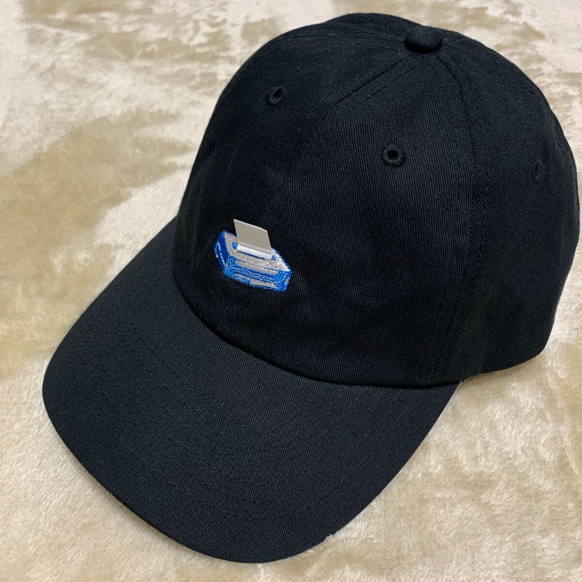 良品 沖縄 HabuBoxキャップ ティッシュボックス刺繍 フリーサイズ 帽子拍卖