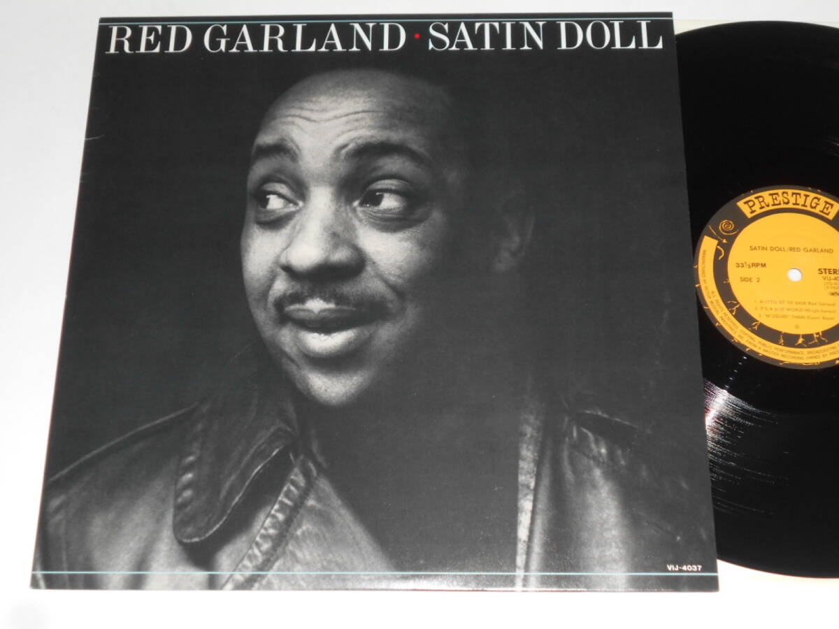 Satin Doll/Red Garland(Prestige日本盤)拍卖