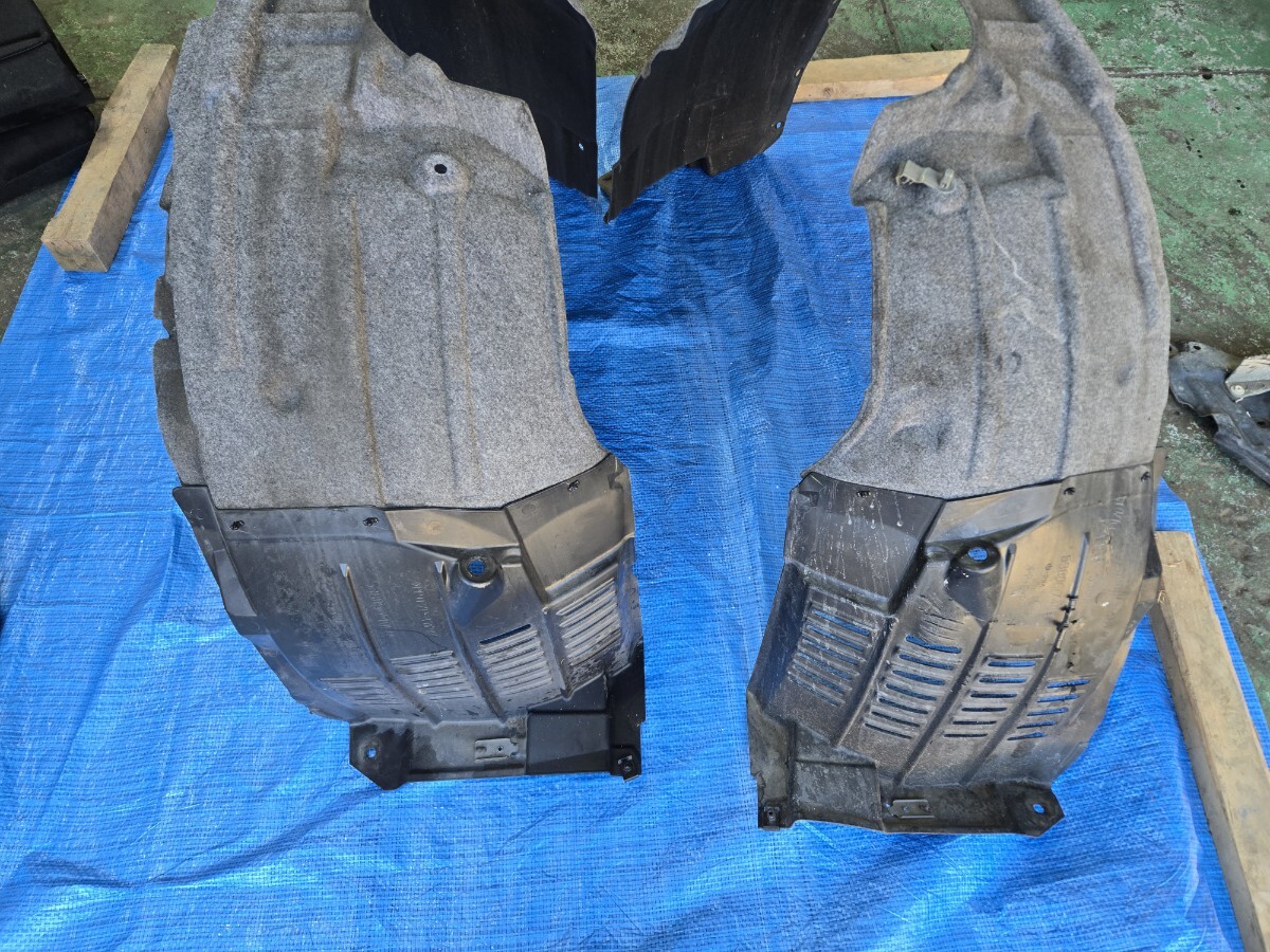 LEXUS レクサス RX450h 純正 フェンダーインナーパネル左右セット 53875ー48180 GYL25W (210)拍卖