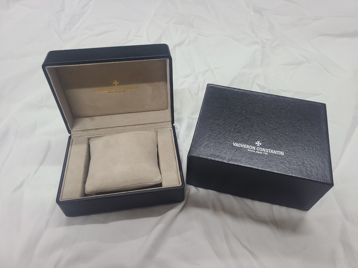 ■本物VACHERON CONSTANTIN時計用BOX未使用保管品 ■ヴァシュロン・コンスタンタンケース.BOX.ボックス.箱その1拍卖
