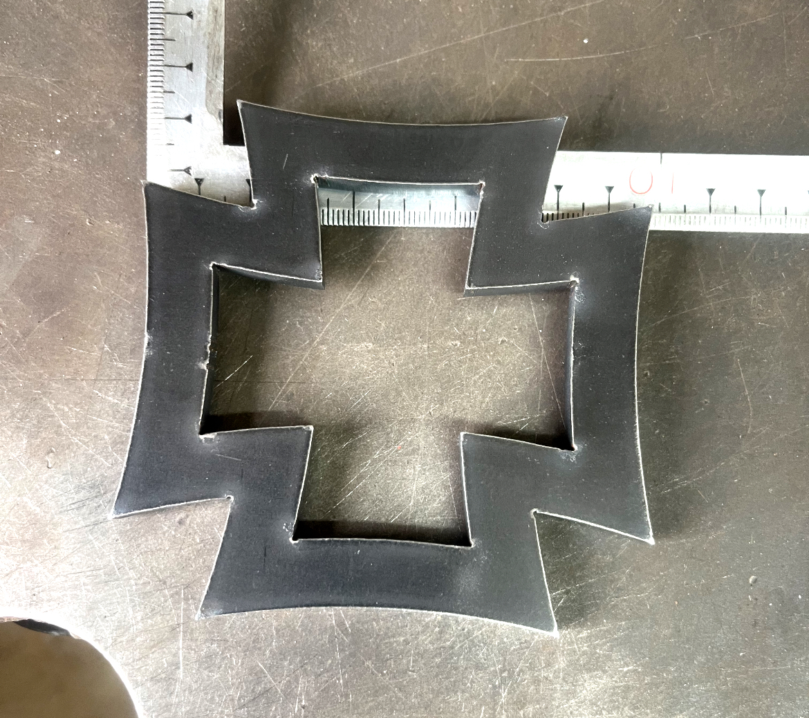 クロス パーツ シーシーバーなどに拍卖