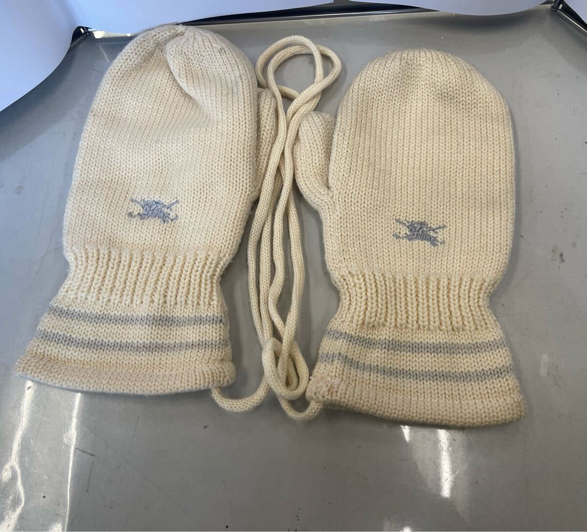 BURBERRYGOLF/バーバリーゴルフ 手袋拍卖