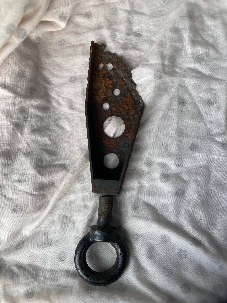 RX-7(FC3S)?フロント牽引フック ジャンク拍卖