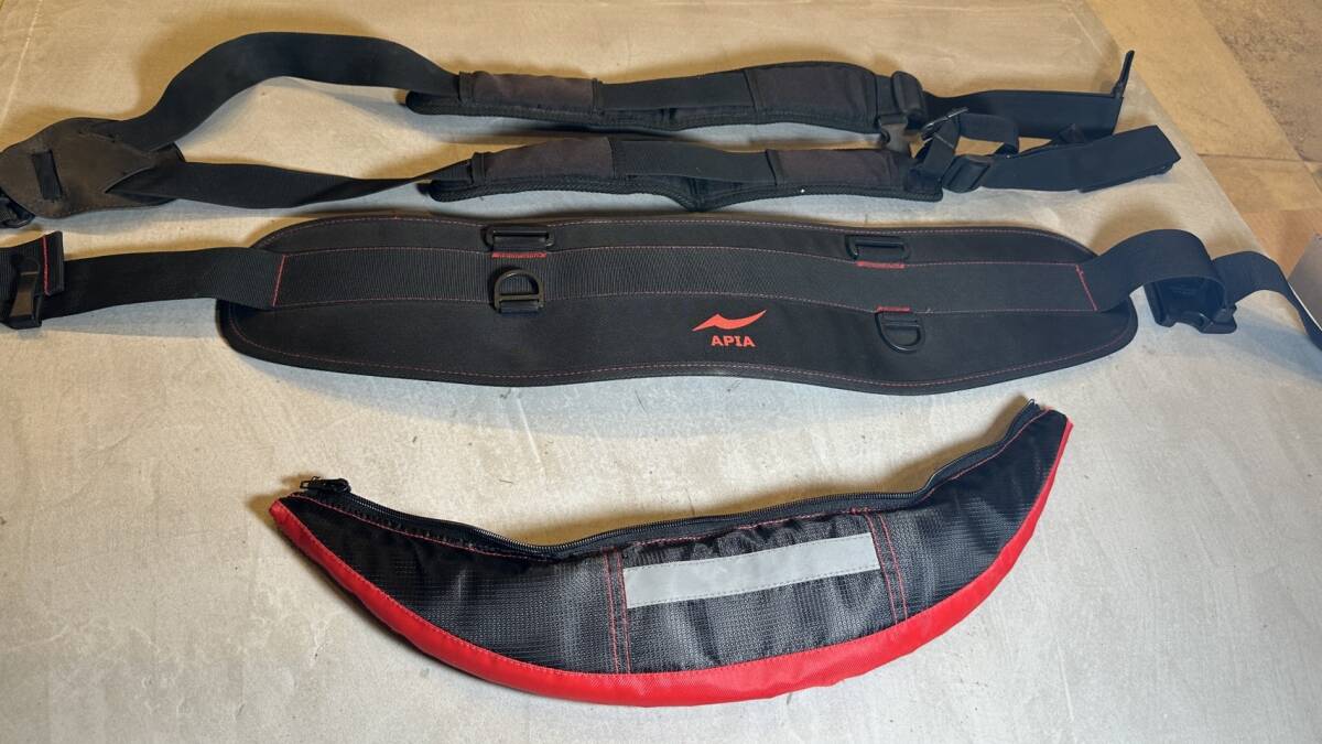 ライフジャケット オプション商品 新品 長期保存品 拍卖