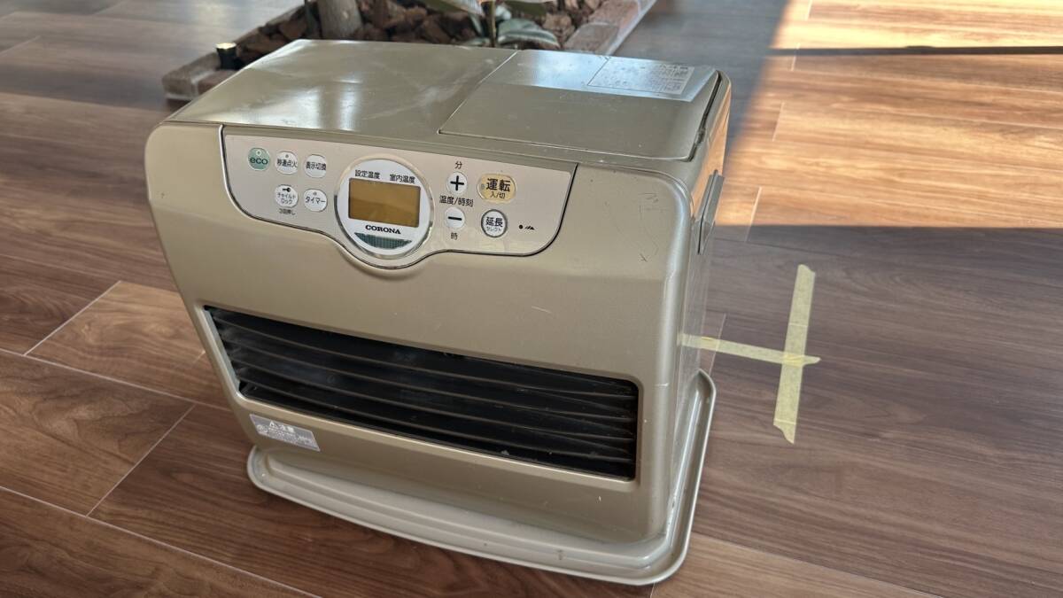 FH-ST5712BY コロナ 石油 ストーブ ファンヒーター拍卖