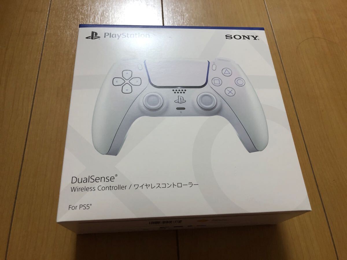 ■PS5■コントローラー■クロマパール■新品未使用拍卖