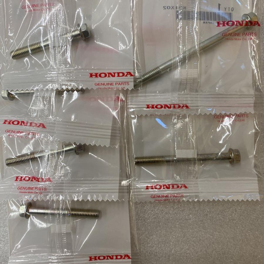 モトコンポ クランクケース オイルポンプ フランジボルトセット 6×454本 6×601本 6×801本 【水曜・日曜・祝日休み 臨時休業有】拍卖