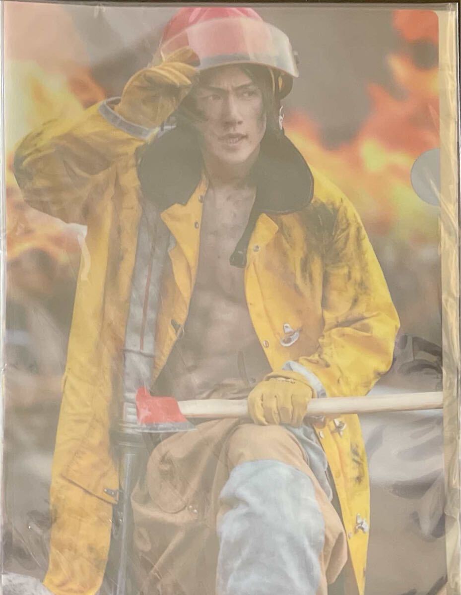 新品未開封ゴールデンボンバー 樽美酒研二 バースデーグッズ 2021A4クリアファイル5枚セット拍卖