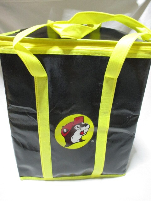 即決★アメリカ テキサス Buc-ee's バッキーズ ビーバーキャラクター クーラーバッグ(新品)拍卖