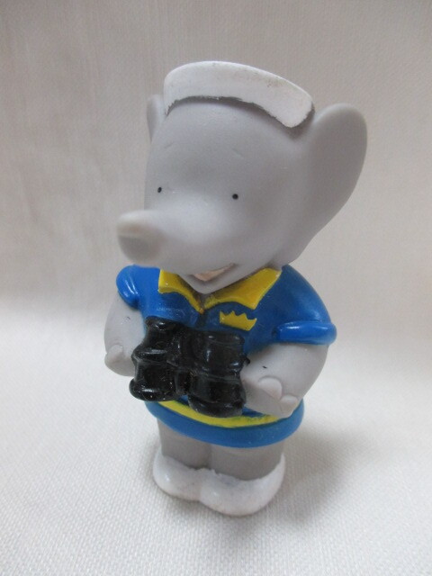 即決★USA Arby's アービーズ BABAR ぞうのババール ゾウの王様 双眼鏡/1990年拍卖