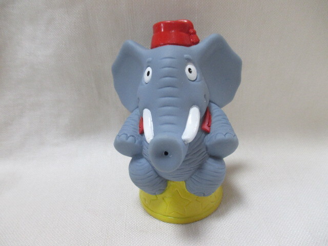 即決★USA Arby's アービーズ BABAR ぞうのババール ゾウの王様/1997年拍卖