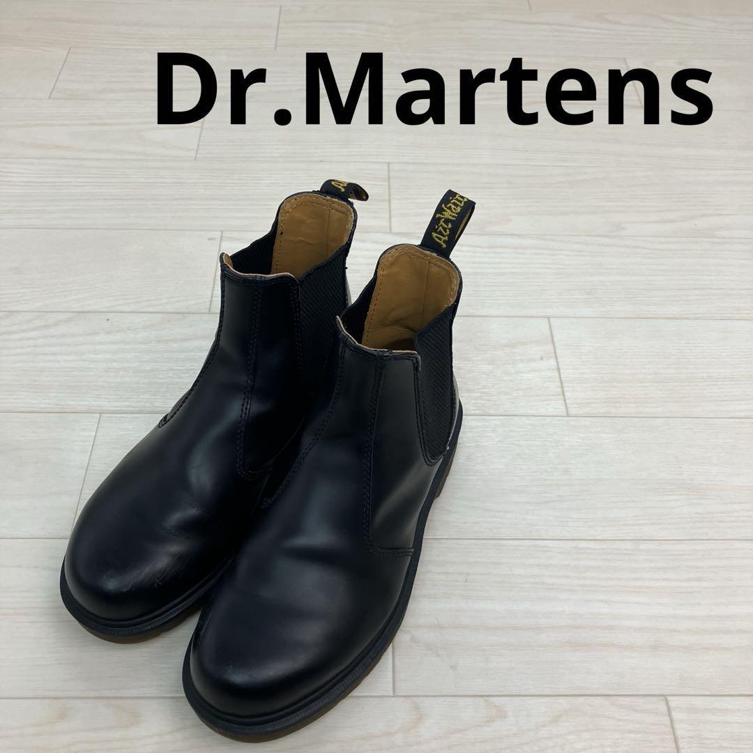 Dr.Martens ドクターマーチン 2976 チェルシー ブーツ サイドゴアブーツ W25990拍卖